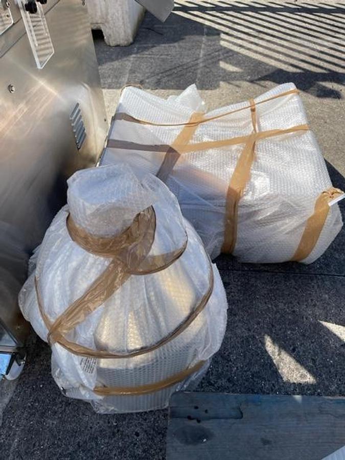 UNUSED TGM E250 Matic tube filling machine