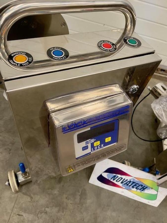 Used Lock MET30+ Unused