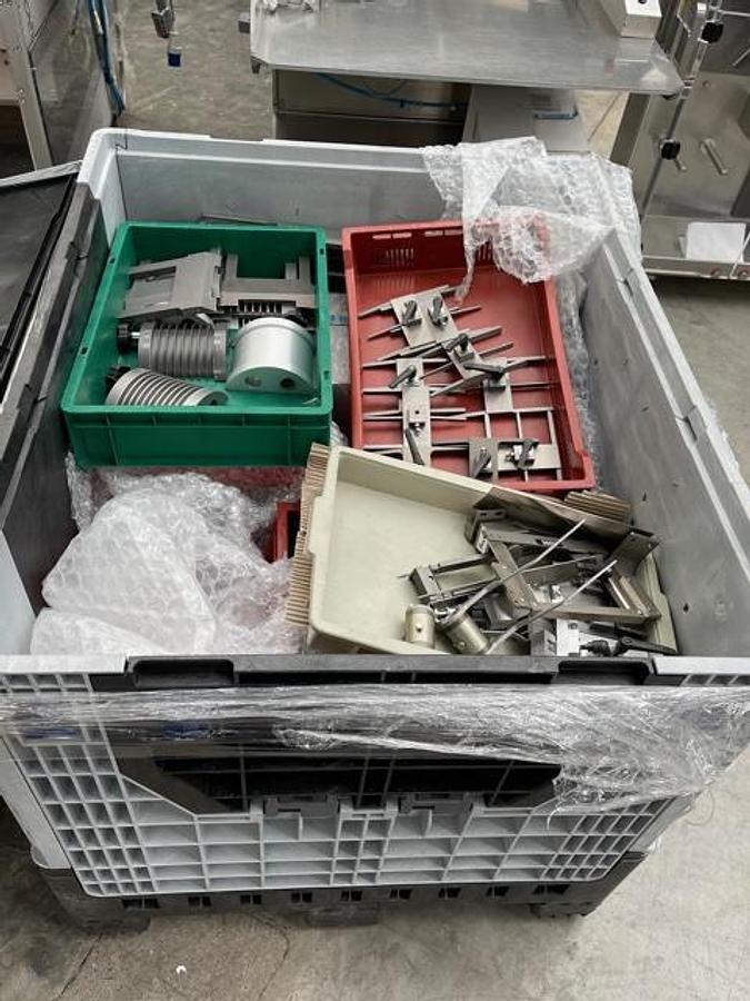 Used Bosch High Speed Blister Line
