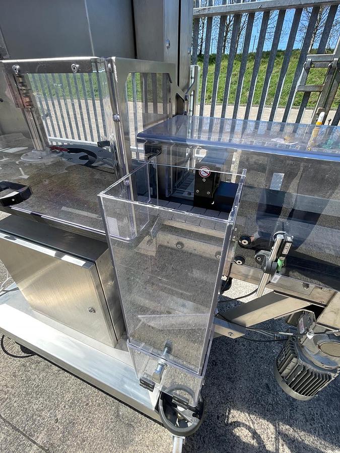 Used OCS Model HC-1S Checkweigher