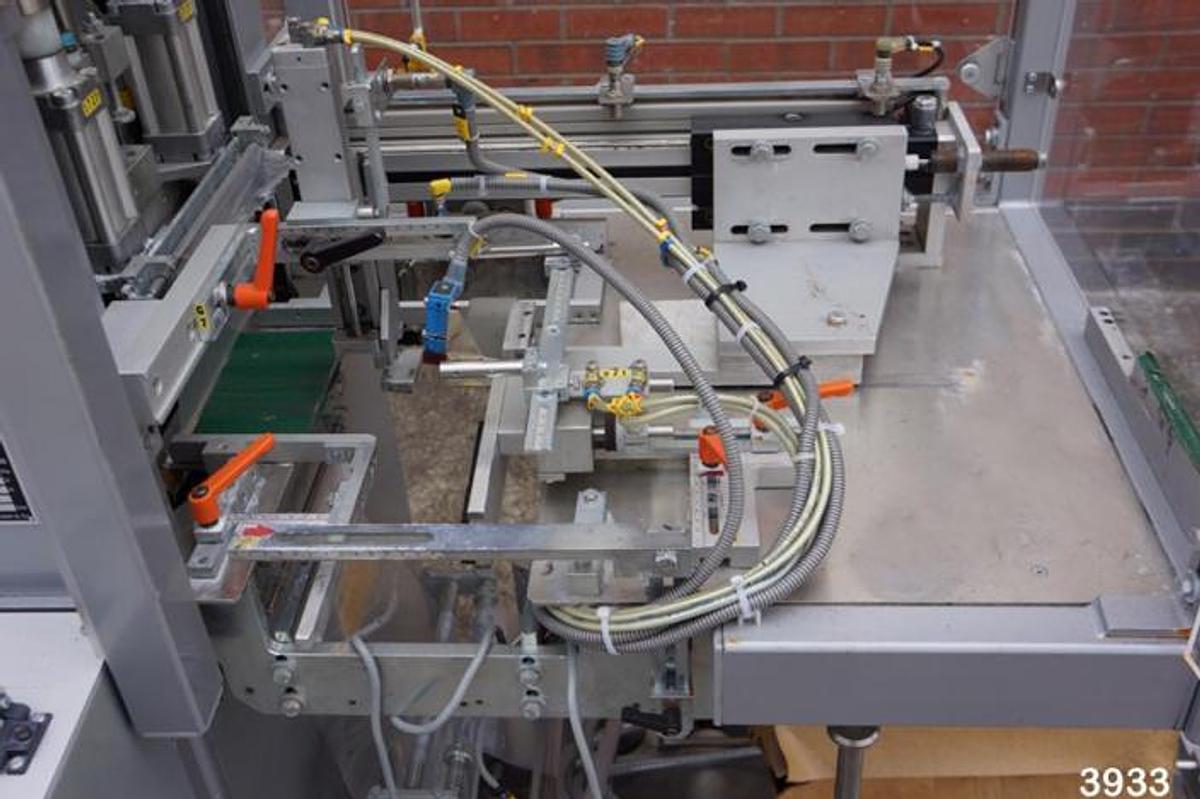 Used Keiner Skinetta ASK 2000 Overwrapper
