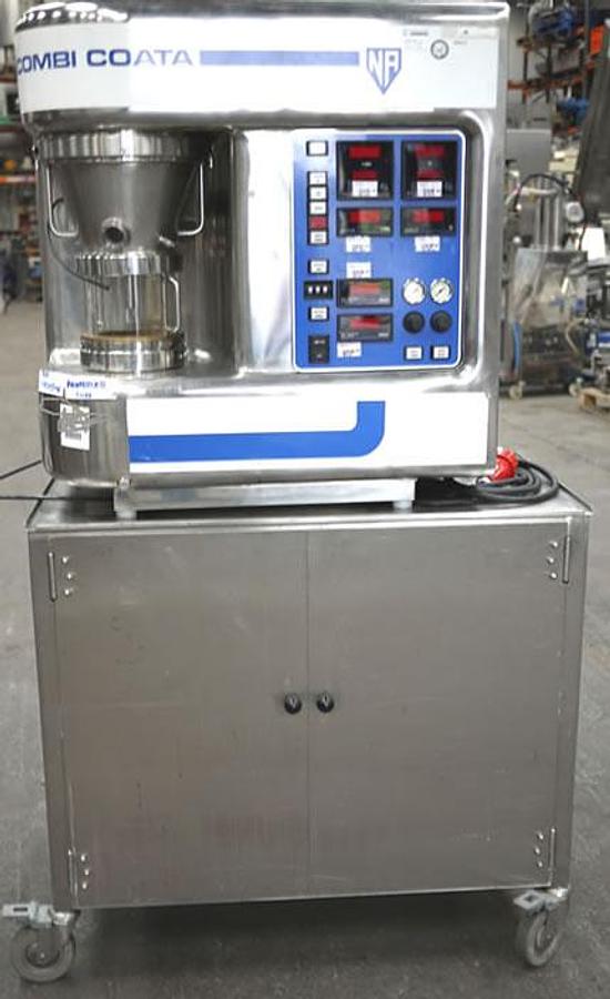 Used Niro Atomiser