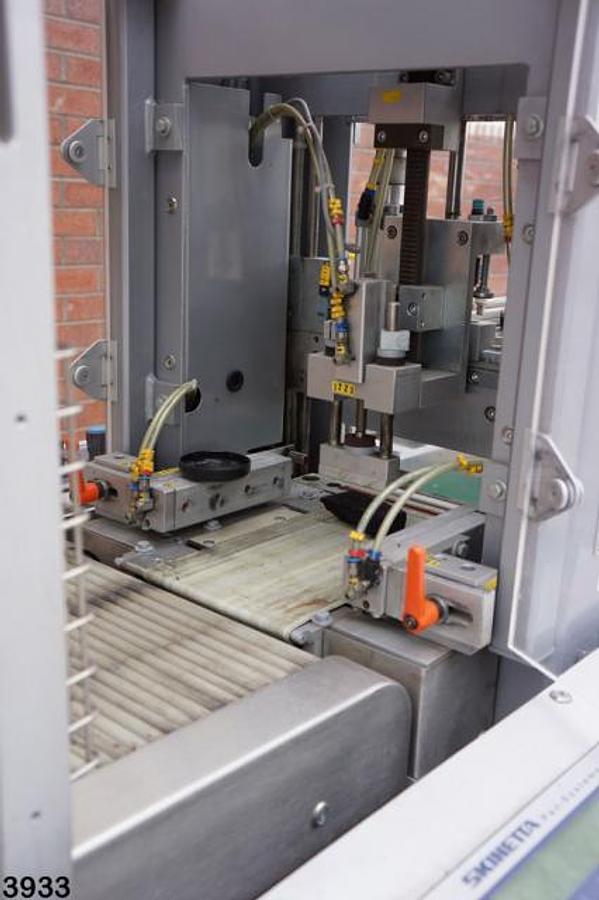 Used Keiner Skinetta ASK 2000 Overwrapper