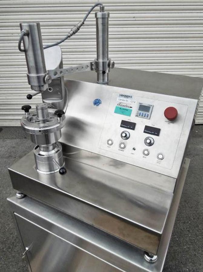 Used Somakon model MPL1 lab scale mixer blender