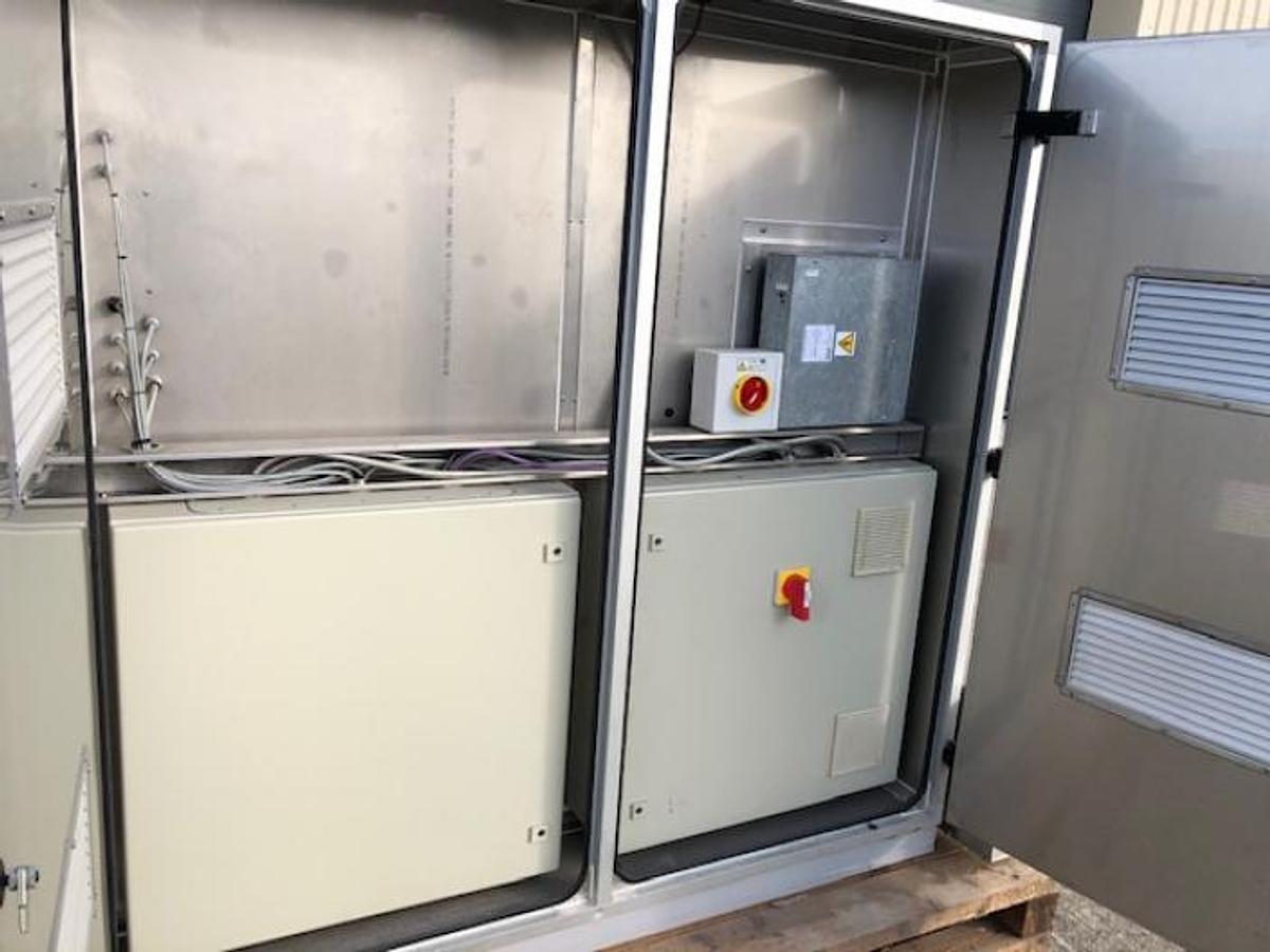 Used Manesty XL Lab Tablet Coater