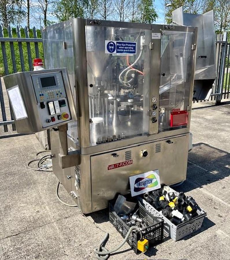 Used IMA COMADIS C1090 TUBE FILLER