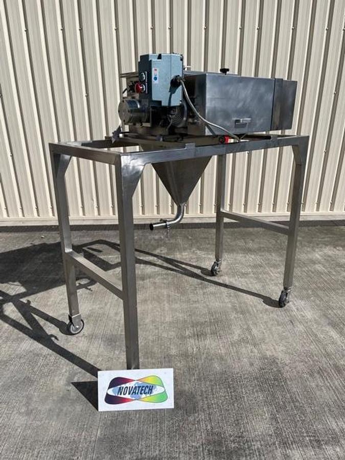 Used Frewitt MG-633 oscillating granulator