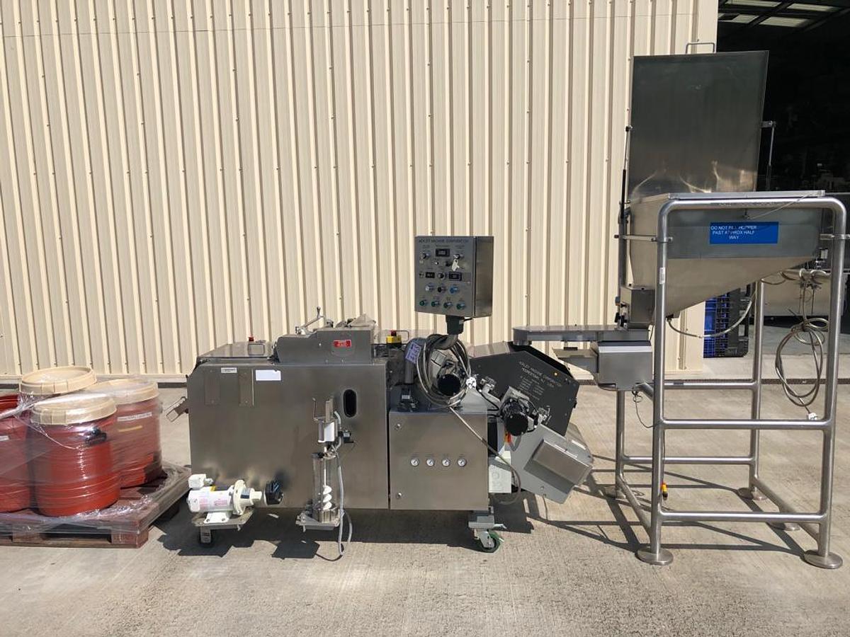 Used Ackley Tablet Printer