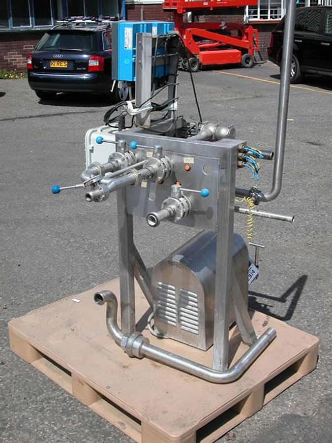 Used Hilge Hygia centrifugal pump