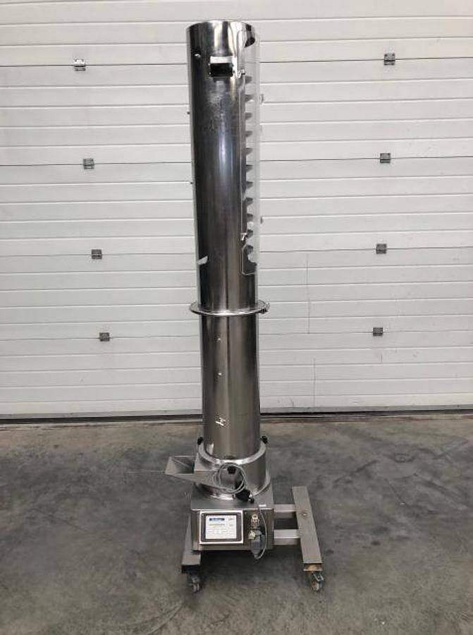 Used Kraemer C810 Uphill Deduster