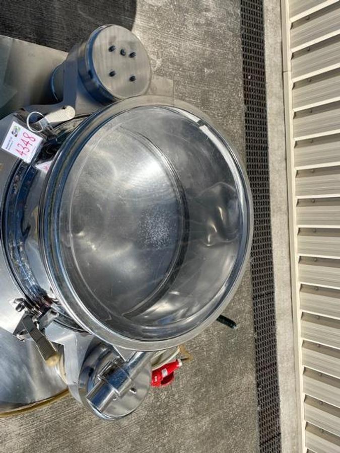 Used Russell Compact Sieve