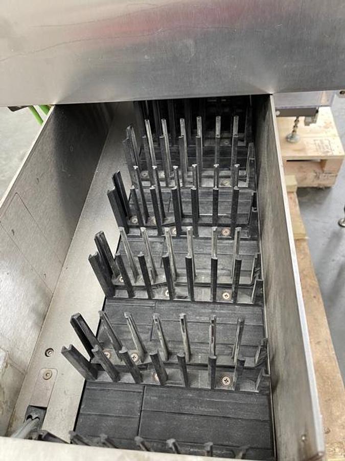 Used Bosch High Speed Blister Line