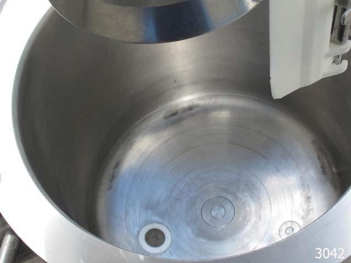 Used FRYMA VME 20C lab/product development scale mixer