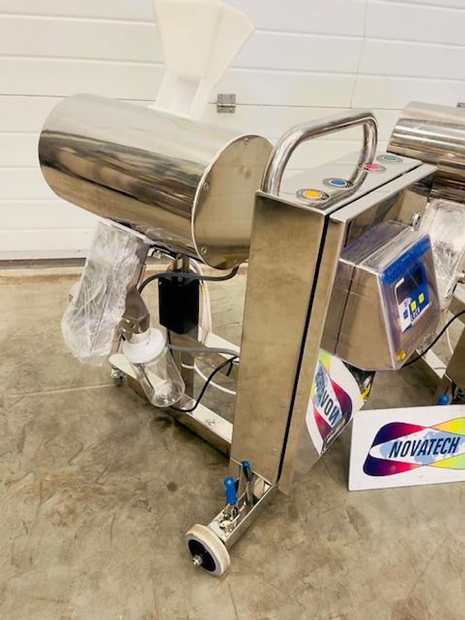 Used Lock MET30+ Unused