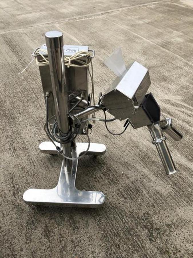 Used Safeline PH2 metal detector