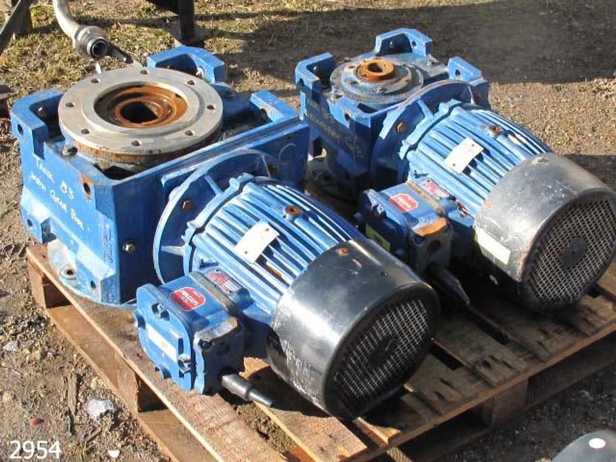 Used WEBSTERS jacketed process vessel