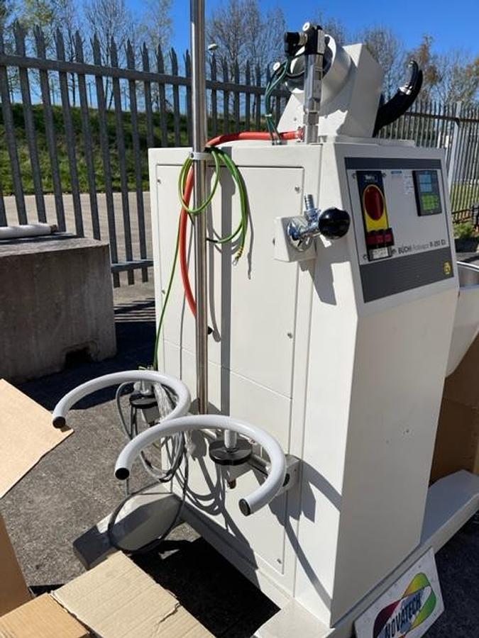 Used Buchi RotaVapor R250EX