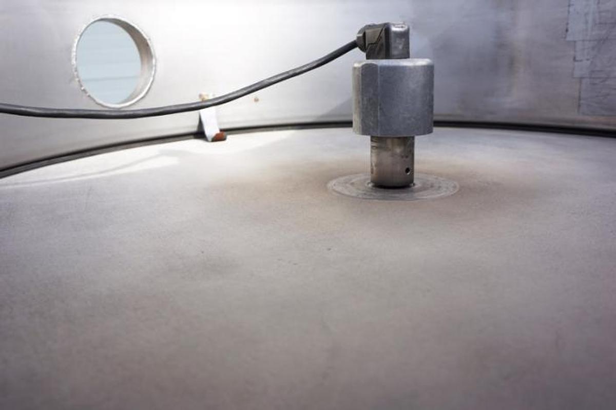 Used Russell Vibrasonic Sieve