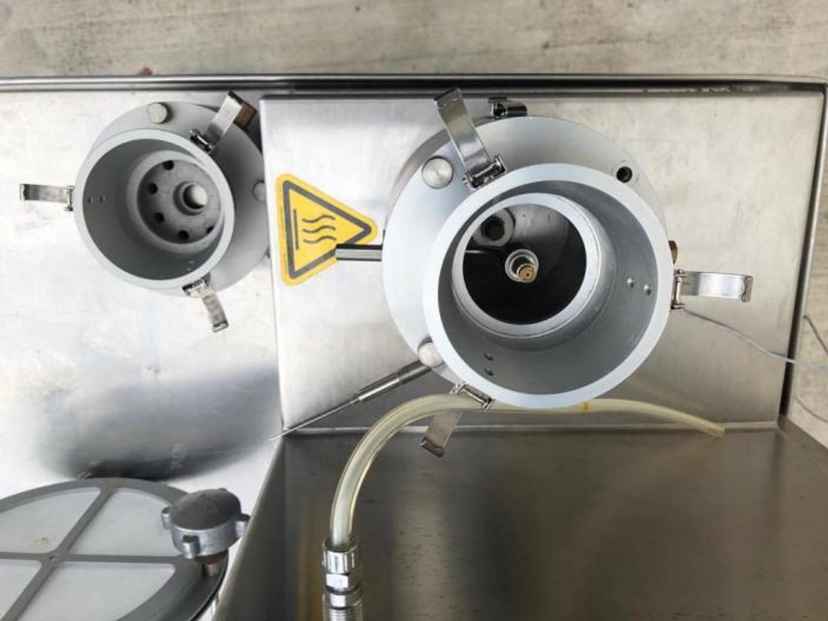 Used Vector Micro Fluid Bed Dryer