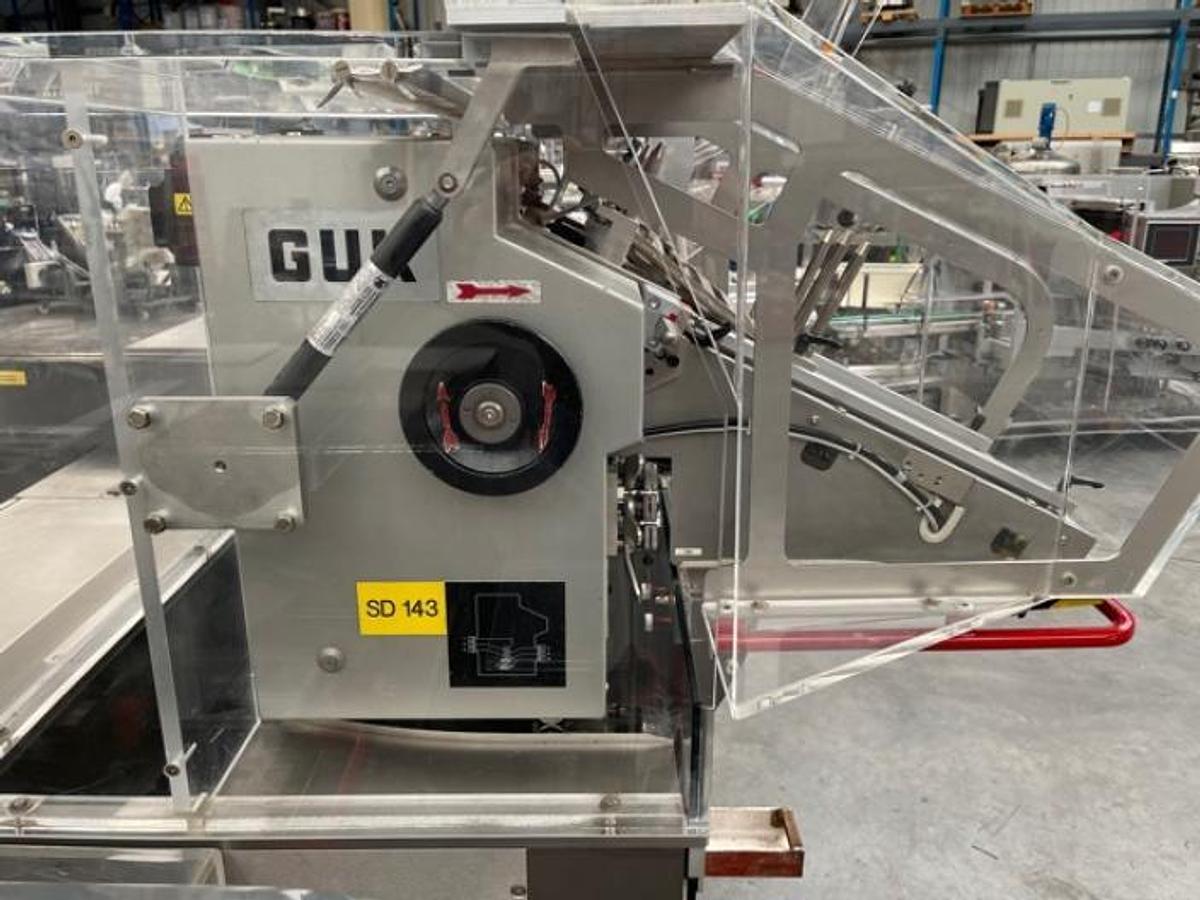Used Bosch High Speed Blister Line