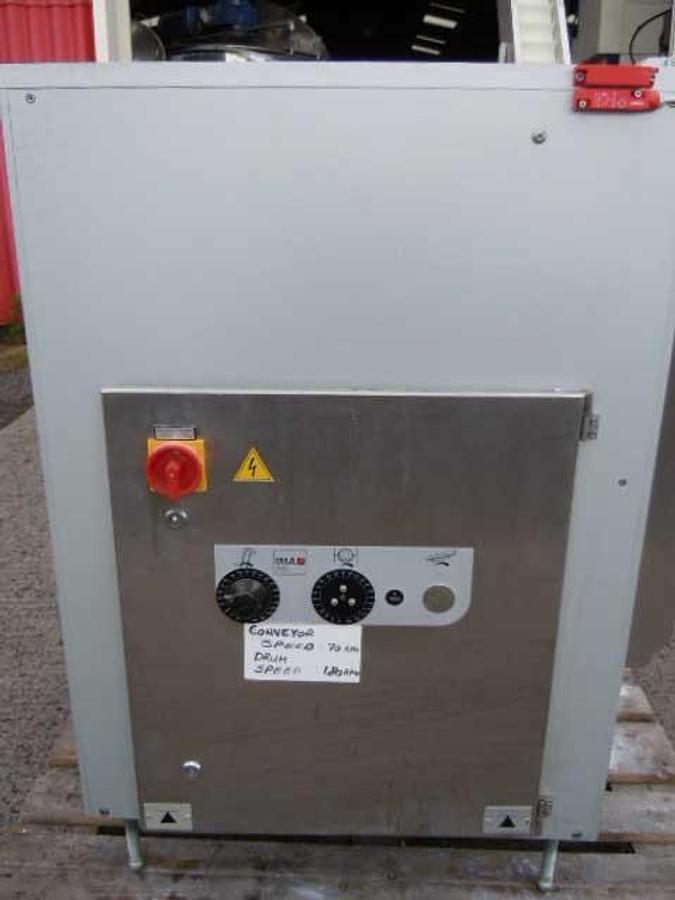 Used IMA capsule elevator