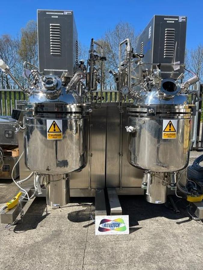 Used Olsa Process Mixing Suite