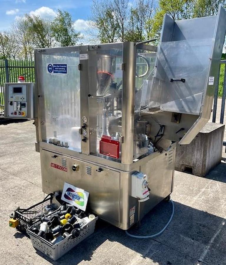 Used IMA COMADIS C1090 TUBE FILLER