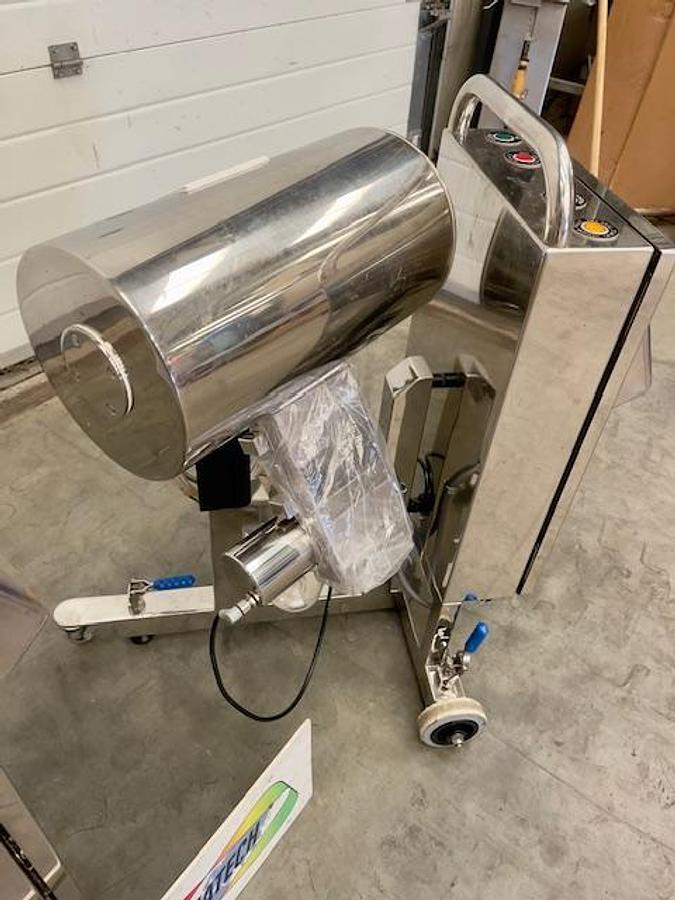 Used Lock MET30+ Unused