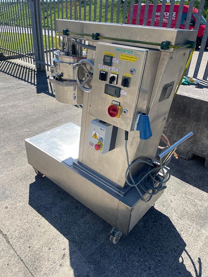 Used Brogli MH 10C