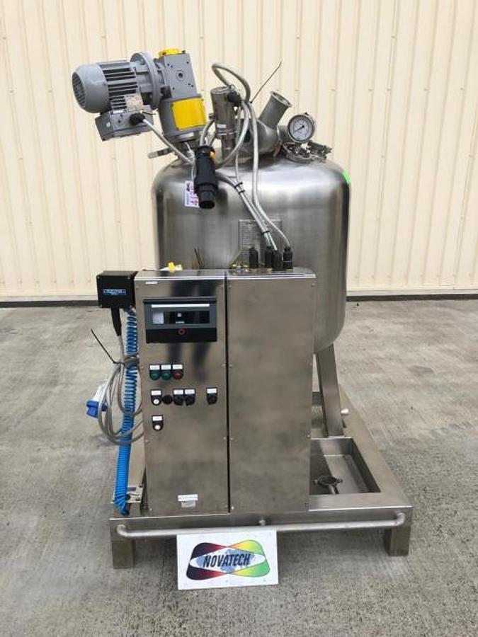 Used Bibby 400Ltr Mixing Vessel