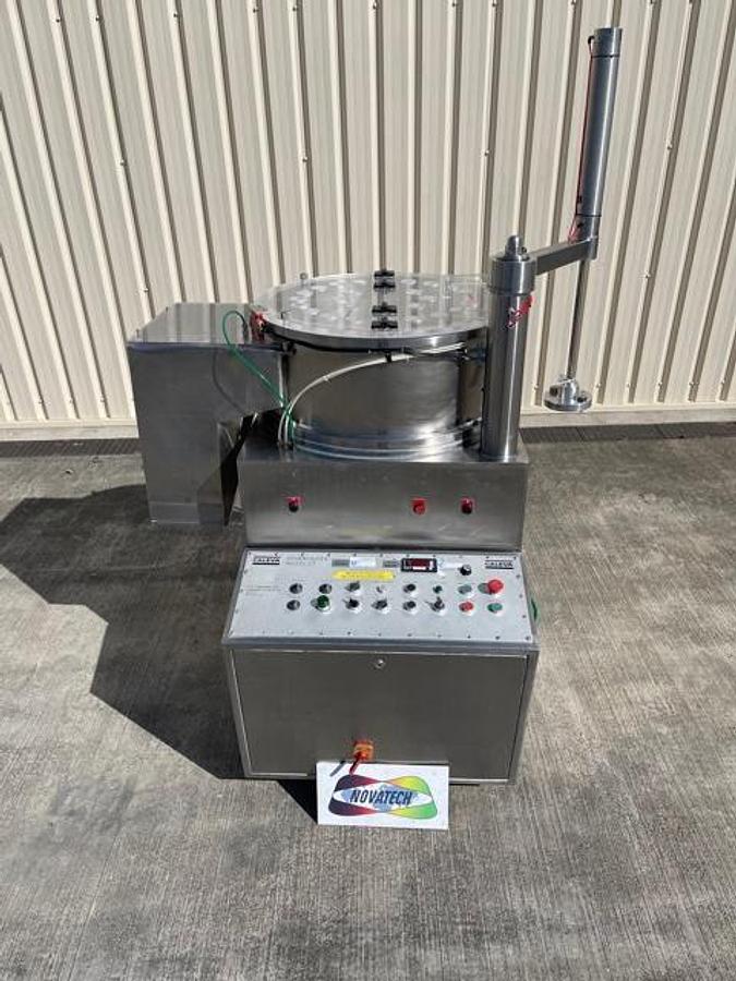 Used Caleva model 27 Spheroniser