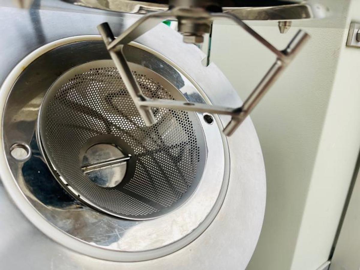 Used KEK 120 Cone Mill