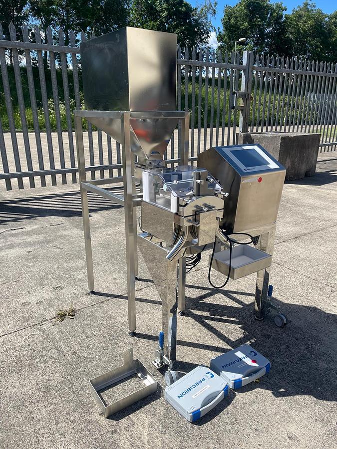 Used CI Precision Sade CP160 Weight Sorter