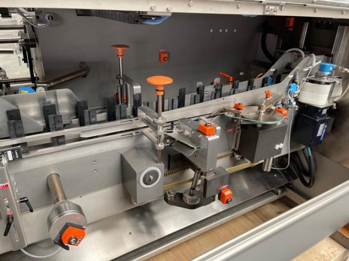 Used Bosch High Speed Blister Line