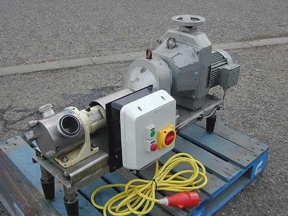 Used Maso Sine Pump