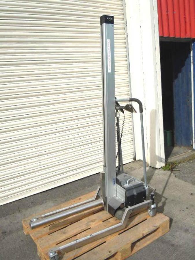 Used Tawi mobile electric hoist