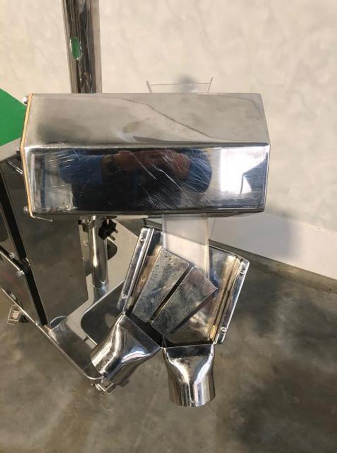 Used Safeline PH2 tablet/capsule metal detector