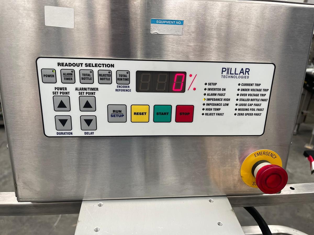 Used Pillar Technologies Unifoiler
