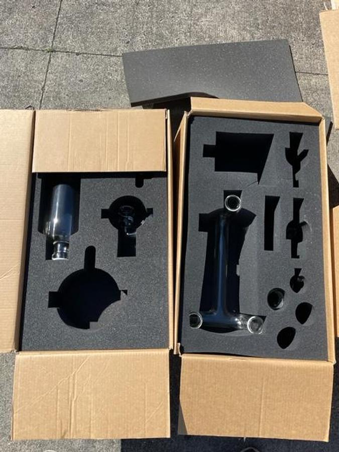 Used Buchi RotaVapor R250EX