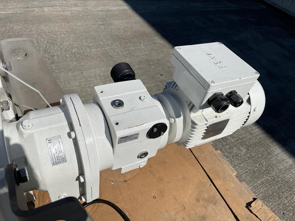 Watson Marlow 840 Peristaltic Pump, Flameproof