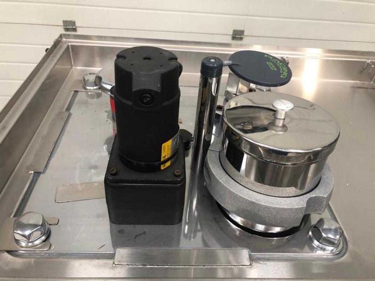 Used Riva Piccola rotary tablet press