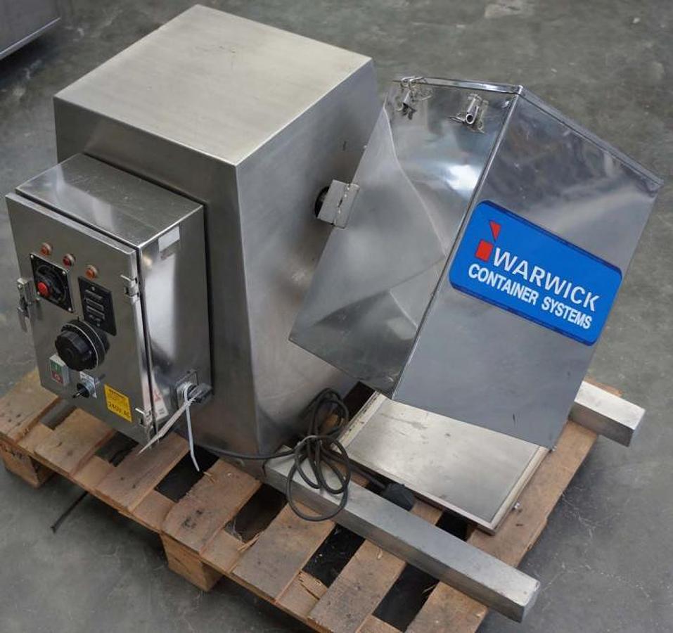 Used WARWICK cube blender