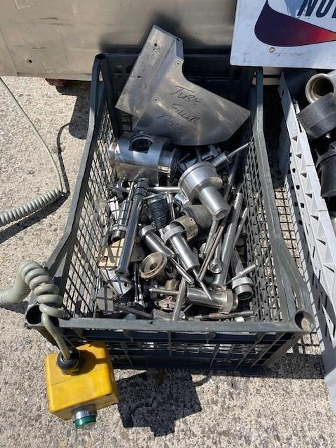 Used IMA COMADIS C1090 TUBE FILLER
