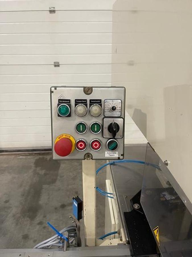 Used Brietner Inline Screw Capper