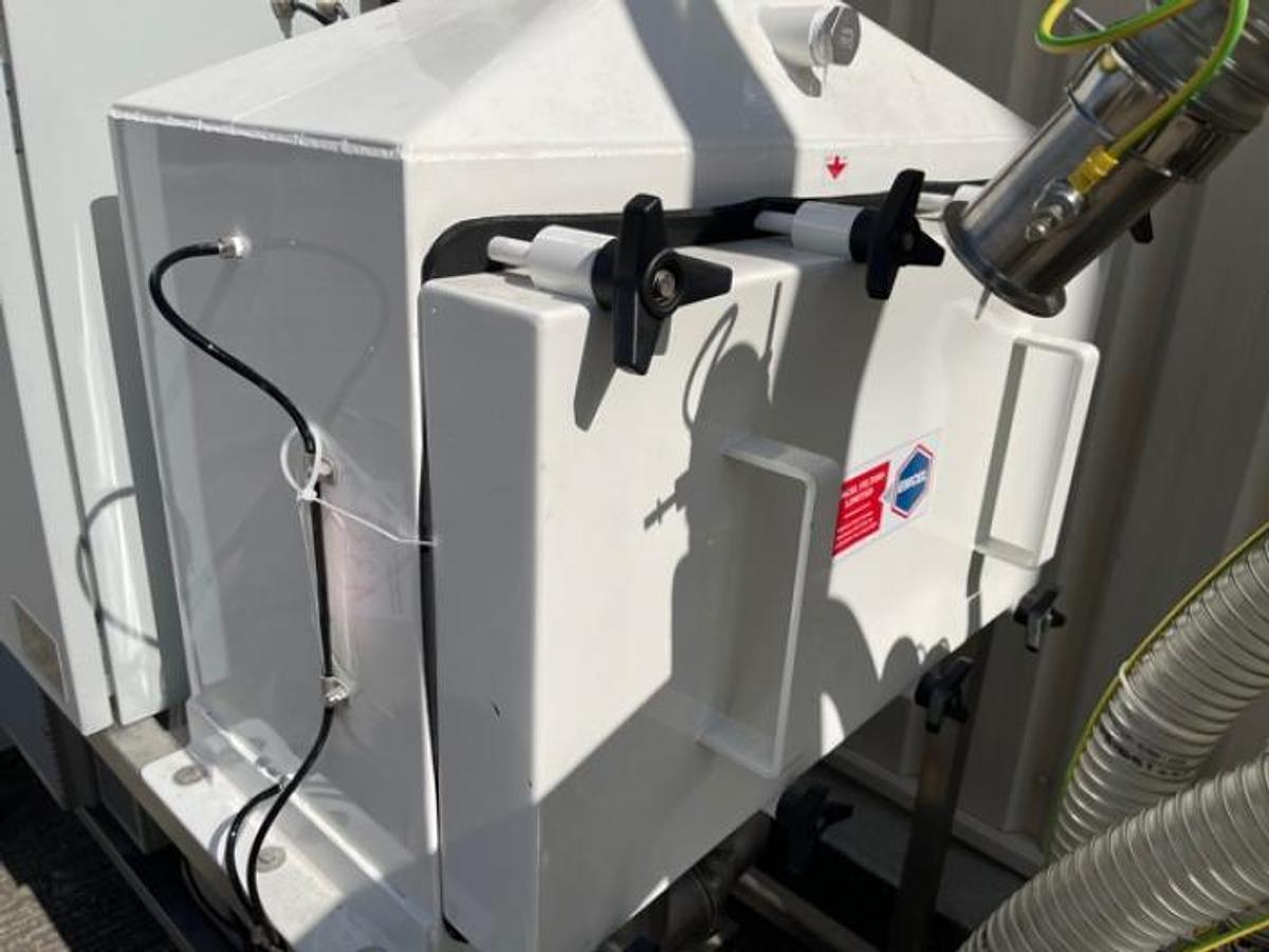 Hanningfield Vacuum Transfer System UNUSED