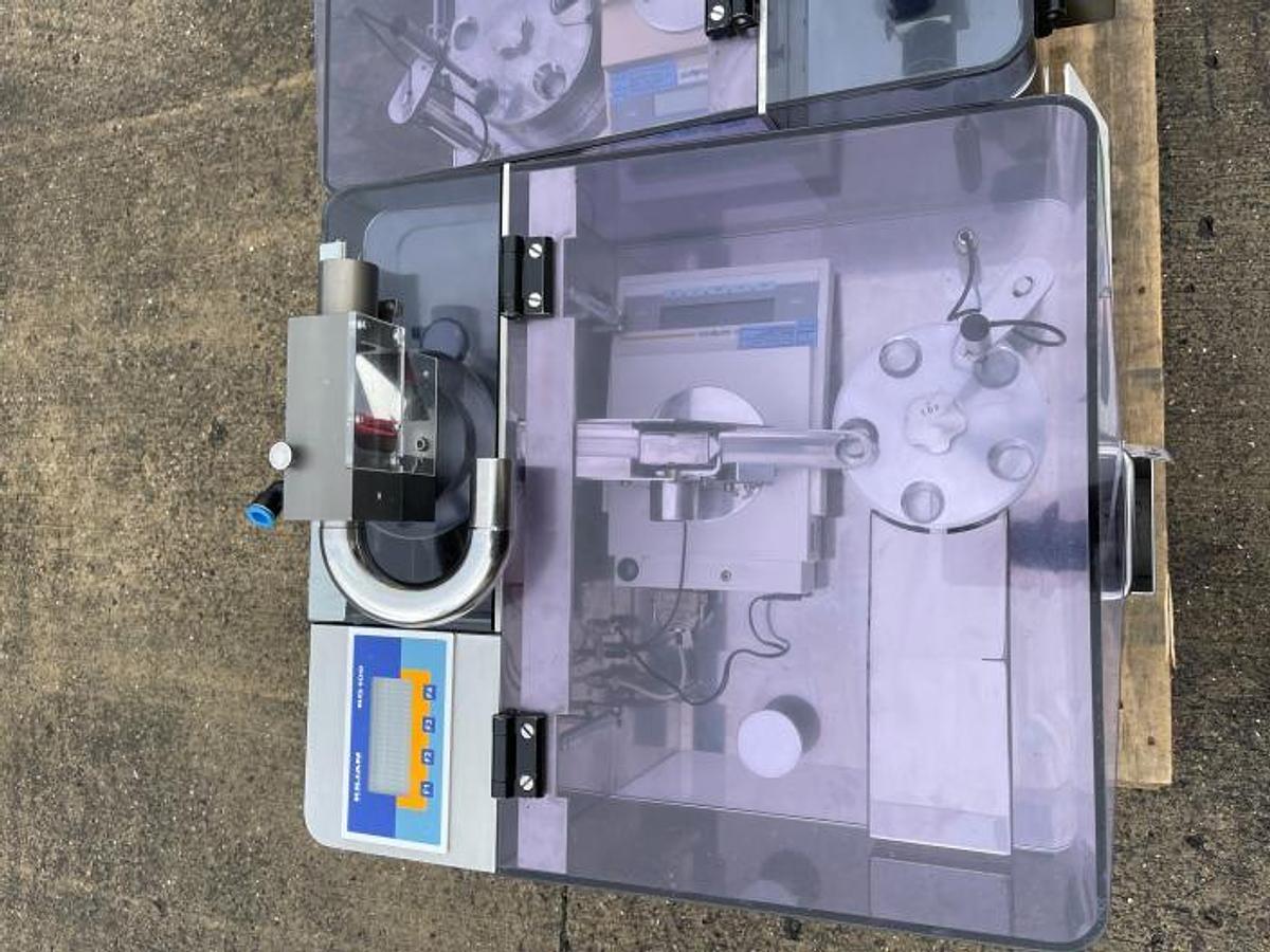 Used Ref 4393 - Kilian RQ100 checkweigher