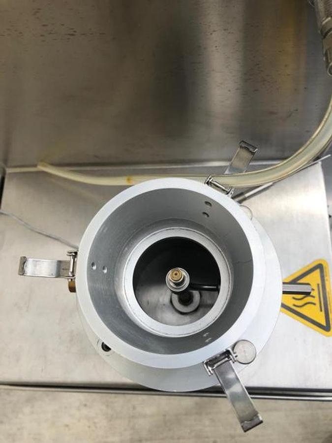 Used Vector Micro Fluid Bed Dryer