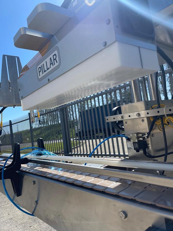 Used Pillar Technologies Unifoiler