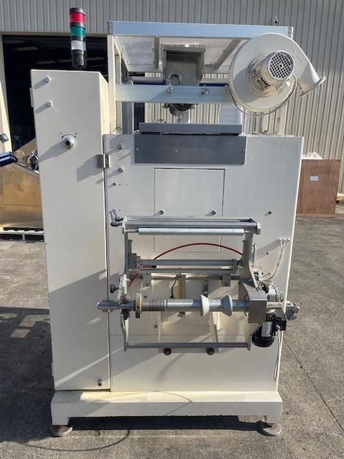 Used Ilapak Alfa PC400 Sachet Filler