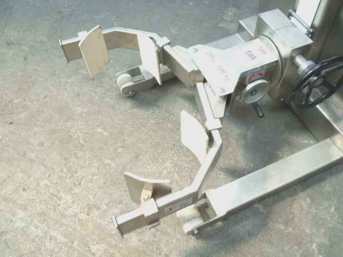 Used 2005 AHS Barrel Hoist and Inverter